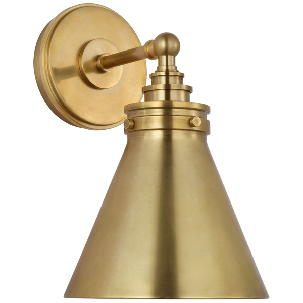 Chapman & Myers Parkington wall lamp