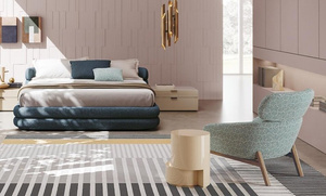 Tito 35 coffee table by Casamilano