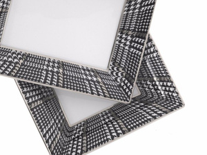 Gianfranco Ferré Home Galles rectangular platter