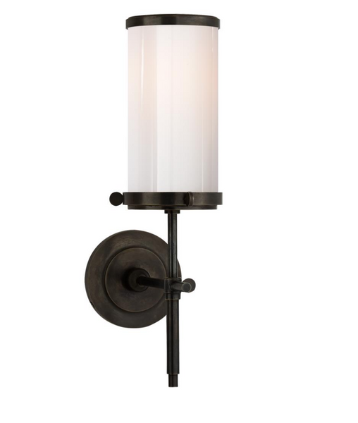 Bryant Bath wall lamp by Thomas O'Brien