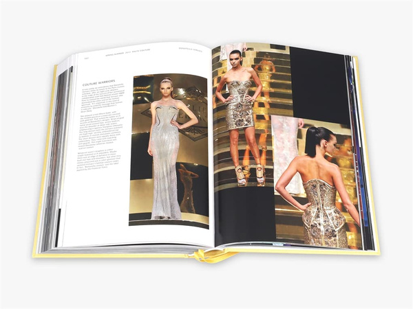 Catwalk Album: Versace: The Complete Collections