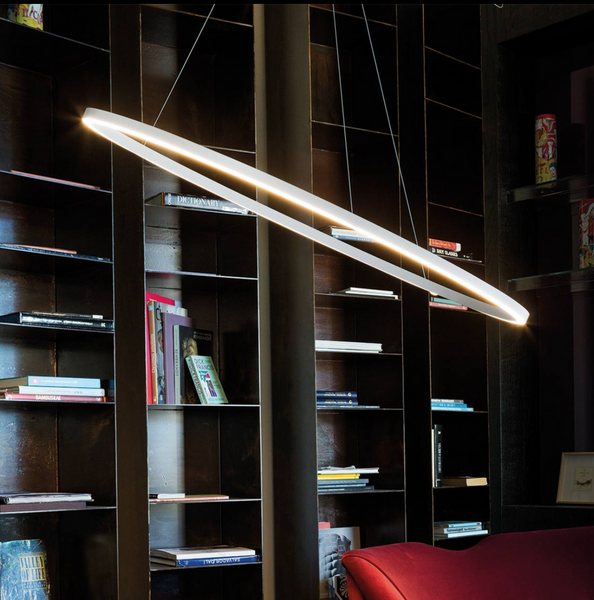 Lampa wisząca Ellisse Minor marki Nemo Lighting