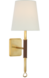 Griffin wall lamp designed by Amber Lewis by Visual Comfort