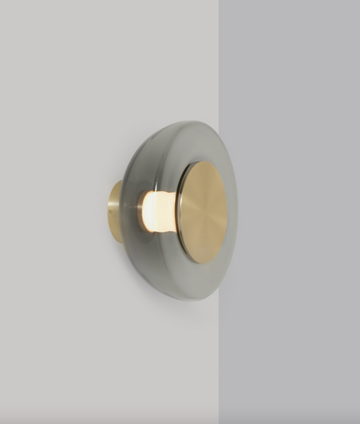 Pendulum wall lamp by CTO Lighting