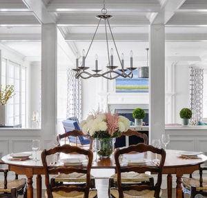 Barry Goralnick Choros Chandelier