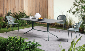 Brise 24 chair by Gervasoni 1882