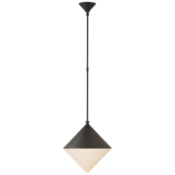 Aerin Sarnen Medium Pendant Lamp by Visual Comfort