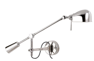 RL '67 Boom Arm Wall Lamp by Ralph Lauren Home