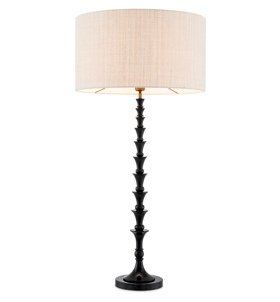 Lampa stołowa Arabella marki Eichholtz 