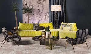 Dywan Roberto Cavalli Home Interiors Uma