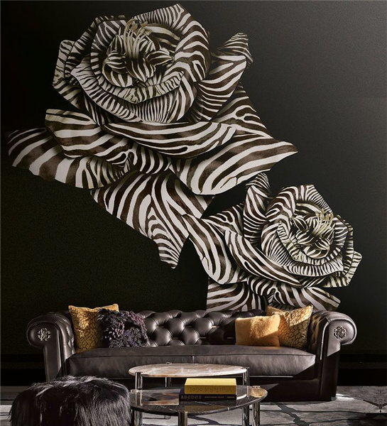 Panel ścienny Roberto Cavalli Home RC19115