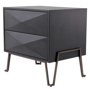 Highland nightstand by Eichholtz