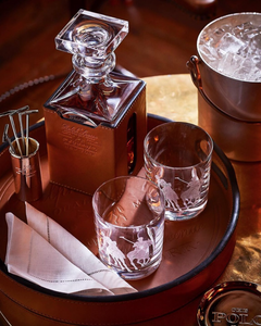 Ralph Lauren Home Garrett decanter