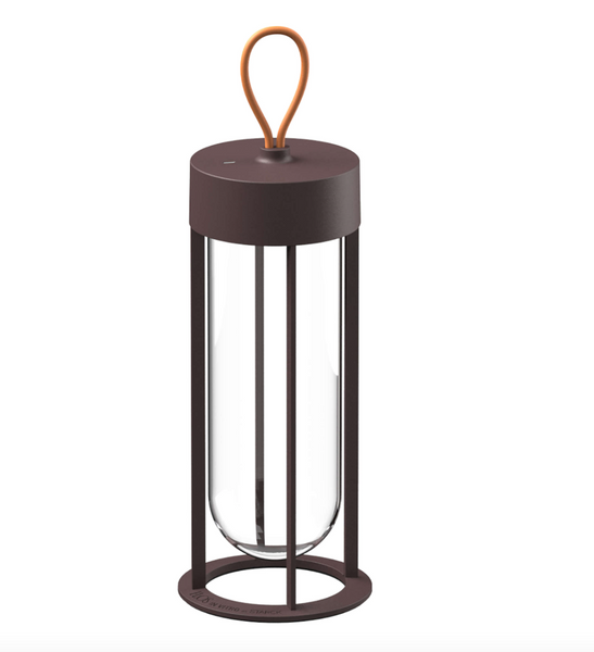 Lampa ogrodowa In Vitro marki Flos