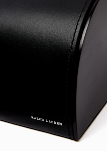 Ralph Lauren Home Brennan office tote (black)