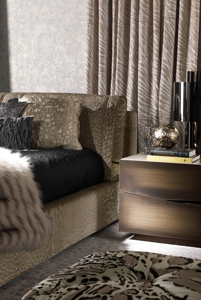 Stolik nocny Roberto Cavalli Home Interiors Martinica