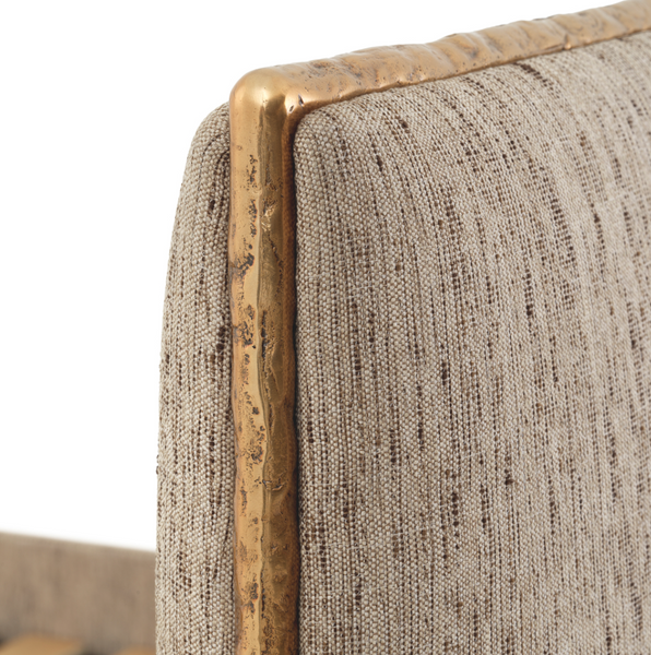 Łóżko Ashford Beckett marki Eichholtz