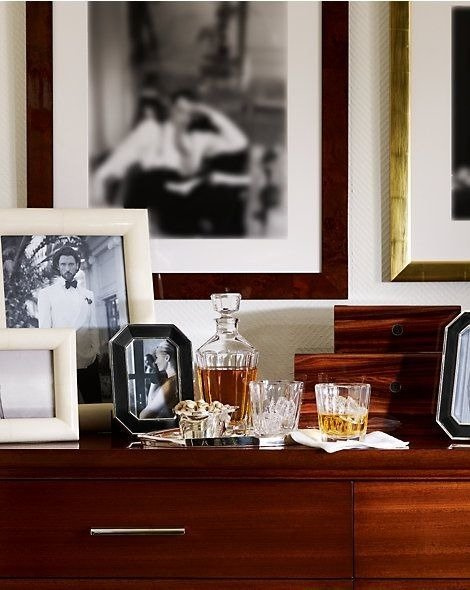 Ralph Lauren Home Meyer Photo Frame