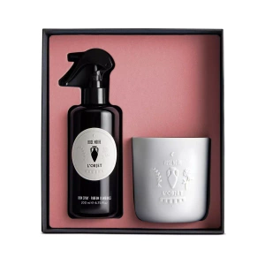 Zestaw upominkowy L'Objet Rose Noire