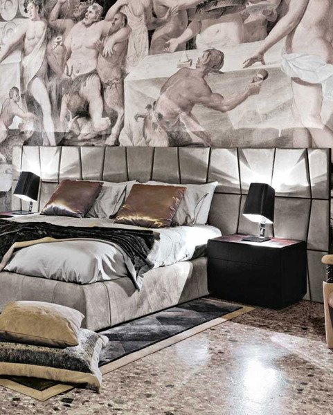 Łóżko Smania Colorado US