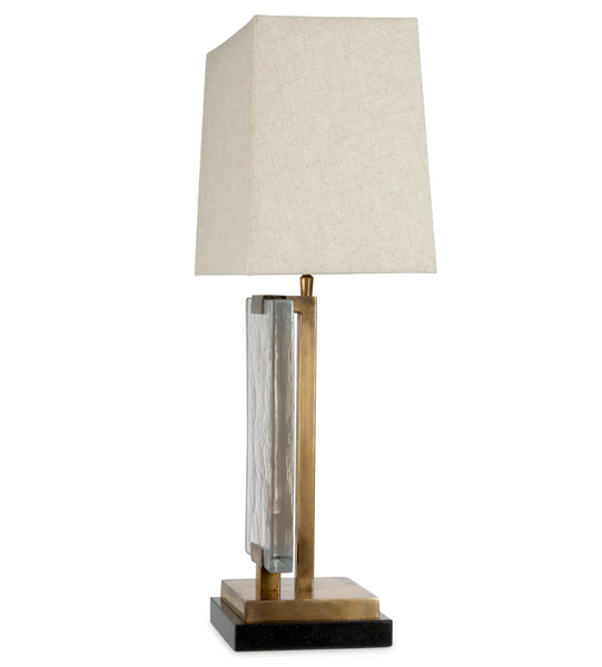 Lampa stołowa James marki Eichholtz