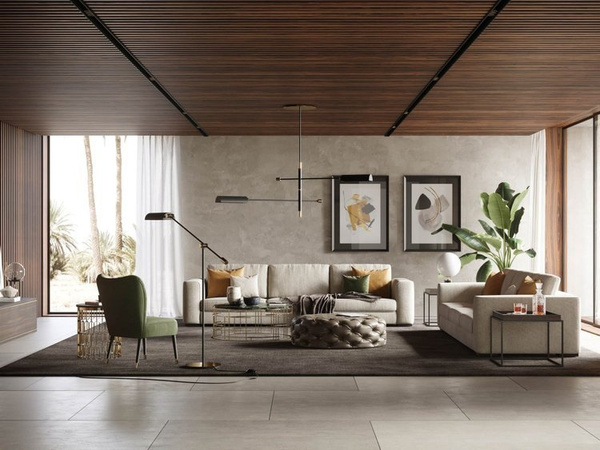 Laskas Randolph pendant lamp