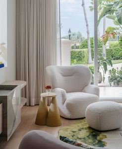 Loll 09 G armchair by Gervasoni 1882