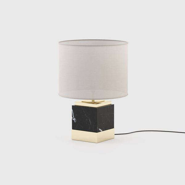 Lampa stołowa Laskasas Smith