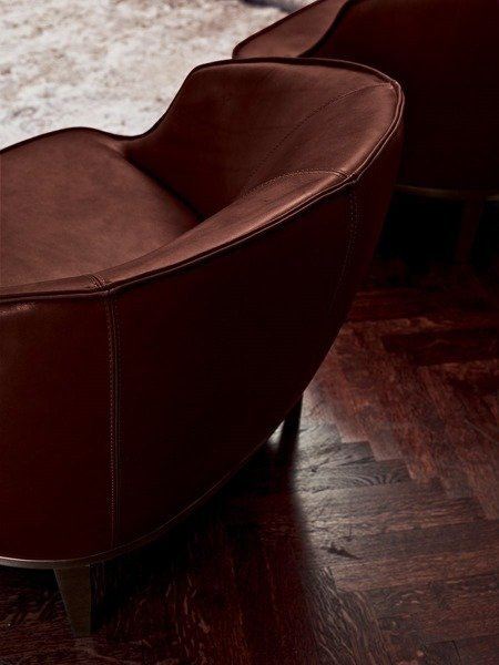 Longhi Beth Armchair