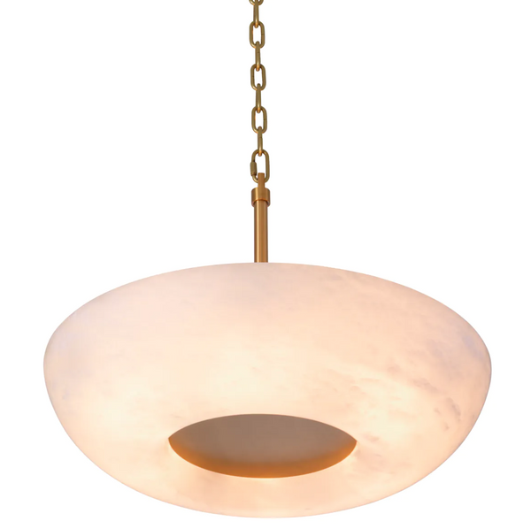 Ariano chandelier by Eichholtz