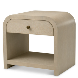 Rhodes bedside table by Eichholtz