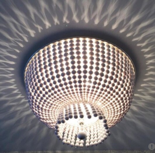 Plafon Aerin Jacqueline marki Visual Comfort