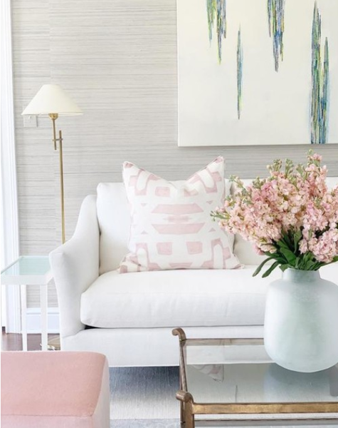 Floor lamp J. Randall Powers Hackney