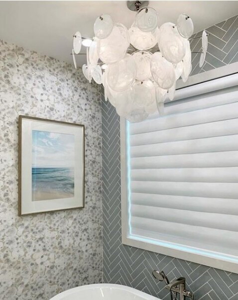 Żyrandol Aerin Loire Large