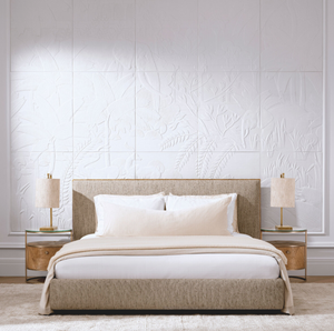 Ashford Beckett bed by Eichholtz