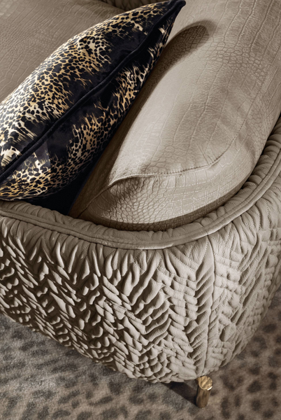 Roberto Cavalli Home Interiors Clifton armchair