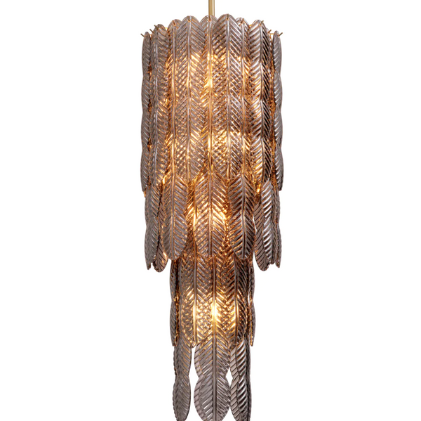 Żyrandol Sahure L marki Eichholtz 