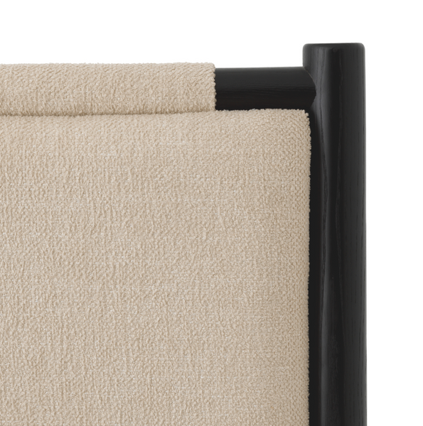 Łóżko Bellingham marki Eichholtz