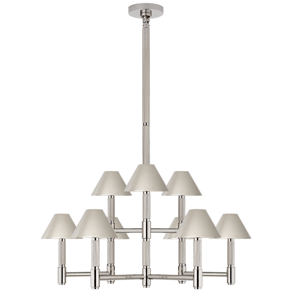 Żyrandol Ralph Lauren Home Barrett Medium