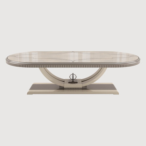 Bruno Zampa Metropolis table
