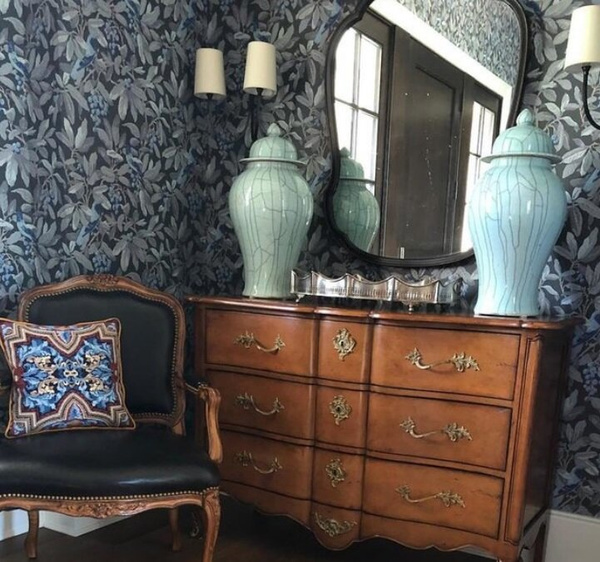 Reed Double Thomas O'Brien wall lamp