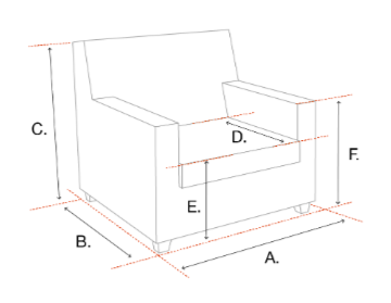 Eichholtz Thompson Chair