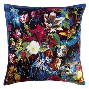 Christian Lacroix Flowers Zone Nuit decorative pillow