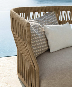 Cliff Lounge Armchair by Talenti