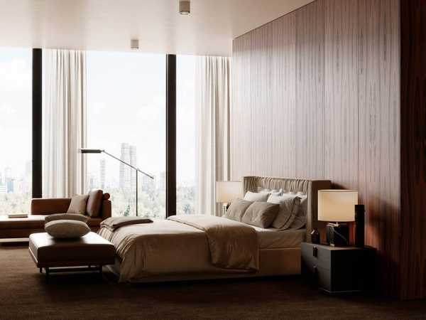 Laskas Emily bedside table