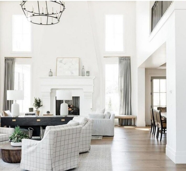 Chandelier E.F. Chapman Darlana Extra