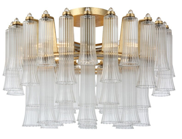 Plafon Lorelei 18" projektu Julie Neill marki Visual Comfort