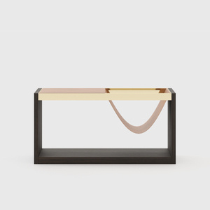 Laskasas Ryan side table