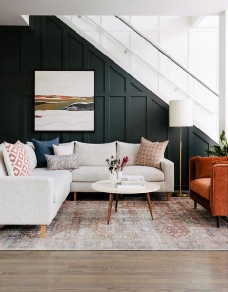 Bryant floor lamp by Thomas O'Brien