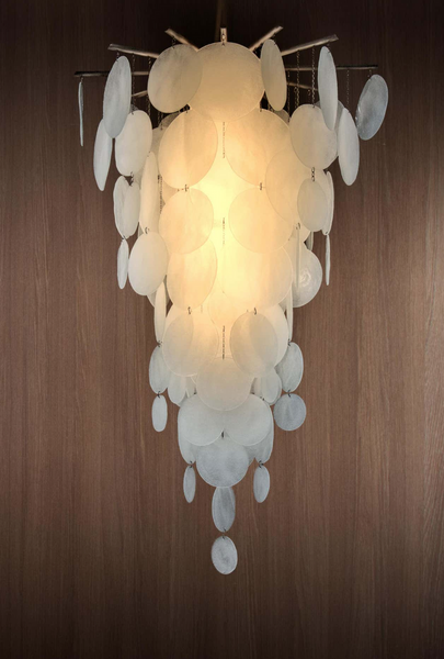 Żyrandol Nimbus Cascade marki CTO Lighting